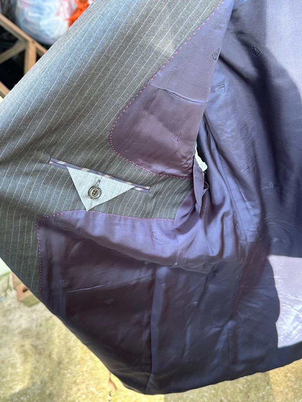 Daniel Cremieux tailored daniel